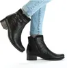 Rieker 78660-00 Damen, Stiefelette, Synthetik, Schwarz, Produktbild-Vorschau 20
