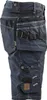 Blakläder Handwerker Shorts 1992 1141 mit Stretch in zwei Produktbild-Vorschau 4