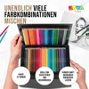 Joya Creative, profesionální sada barevných tužek, 72 barev Náhled obrázku produktu 5