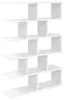 Maison Exclusive - Wandplank, wit, 70 x 20 x 100 cm, Productafbeelding-voorbeeld 2
