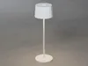 Konstsmide Lampe de table à accu Positano | blanc | couleur Voir les images du produit 10