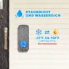 Bezprzewodowy dzwonek do drzwi, elektryczny, bezprzewodowy, Podgląd zdjęcia produktu 6
