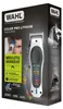 Wahl 3028048, Schwarz, Weiß, Rechteck, 0,7 mm, 4,5 cm, Produktbild-Vorschau 3