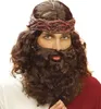 Prophet Kostüm Messias Verkleidung Jesus S - XXL mit Produktbild-Vorschau 3