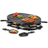 UNOLD RACLETTE 48795 Gourmet - Raclettegrill/Grill - 1.2 kW Anteprima dell’immagine prodotto 1