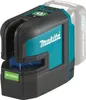 Makita SK105GDZ, 80 m, 3 mm/m, 4°, Černá, Modrá, 1/4,5/8", Náhled obrázku produktu 15
