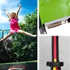 Trampolin - mit Sicherheitsnetz, Leiter, Randabdeckung, 305 Produktbild-Vorschau 5