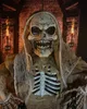 Mantus Skelett Dämon Hängefigur mit Bewegung, Licht und Produktbild-Vorschau 5
