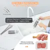 SucceBuy Kommerzieller Fleischklopfer von, 450 W Produktbild-Vorschau 3