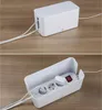 Hama Kabelbox Kabelmanager Kabel-Organizer Ladestation TV Produktbild-Vorschau 8
