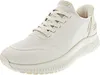 A single white sneaker is shown against a white background. Voir les images du produit