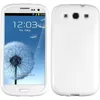 PhoneNatic Case kompatibel mit Samsung Galaxy S3 - weiß Produktbild-Vorschau 1