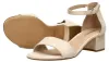 Tamaris Sandalen Hak  Sandalen Hak - Beige - Maat 39 Voir les images du produit 13