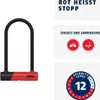 ABUS U-lock Ultimate 420K s držiakom zámku USH - praktický Náhľad obrázku produktu 2