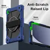 Robot Hybrid Hülle für Samsung Galaxy Tab A11 mit Halter & Produktbild-Vorschau 5