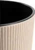 HowHomely | Blumentopf - Übertopf - beige - 36 x 20 cm - Produktbild-Vorschau 7