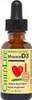A bottle of Child Life Vitamin D3 dietary supplement with a dropper. Produktbild-Vorschau