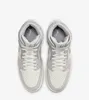 Air Jordan 1 Mid SE Neutral Grey Sail - EÚ: 41 Náhľad obrázku produktu 8