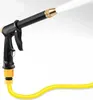 Pistolet à eau réglable pour tuyau d'arrosage Voir les images du produit 7