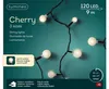 Lumineo LED Fata Cherry 900 cm 120 LED bianco caldo Anteprima dell’immagine prodotto 7