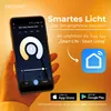 SSC-LUXon 2er Pack smart E14 Filament Vintage Kerze LED Produktbild-Vorschau 2