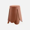 sweeek - 2er Set stapelbare Hocker, strukturierter Produktbild-Vorschau 3