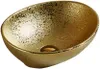 Lavabo MEXEN ELZA struttura oro 40 cm Anteprima dell’immagine prodotto 1