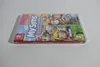 A Nintendo Switch game case for MySims Cozy Bundle, shown from a slightly elevated side angle on a plain surface. Náhled obrázku produktu