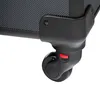 Kosmetikkoffer Trolley Schwarz 70L Schminkkoffer mit Rollen Produktbild-Vorschau 6