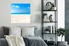 MuchoWow® Poster Strand - Meer - Sand 75x75 cm - Wand Produktbild-Vorschau 5