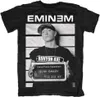 Eminem Arrest Black XL T-shirt Anteprima dell’immagine prodotto 1