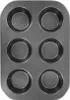 Westmark 6er Muffinbackform, 32882270 Produktbild-Vorschau 3