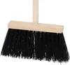 Miotła Geco Indust Black WH, 240 mm, przemysłowa, czarna, z Podgląd zdjęcia produktu 3