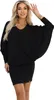 Numoco Minikleid für Frauen Vrex schwarz L/XL Produktbild-Vorschau 8