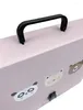 Interdruk Heftbox A4+ mit Griff BeBe Friends Girls rosa Produktbild-Vorschau 2