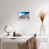 Gerahmtes Poster - Weißer Rahmen - Griechenland Insel Produktbild-Vorschau 6