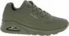 Skechers Uno - Stand On Air - Olive Synthétique Taille : 38 Voir les images du produit 12