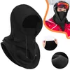 Winter Sturmhaube Fleece, Warme Skimaske, Gesichtshaube Produktbild-Vorschau 1