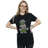 Disney - "Frozen Handstacking Trolls" T-Shirt für Damen Produktbild-Vorschau 2