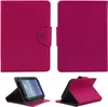 360° drehbare Universalhülle für 10,1-Zoll-Tablets – Rosa Produktbild-Vorschau 4