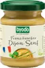 MUSZTARDA DIJON BEZGLUTENOWA125 ml - BYODO Podgląd zdjęcia produktu 2