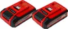 Einhell 18V 4Ah PXC Plus Twinpack 4511629 Ersatz-Akku 4 Ah Produktbild-Vorschau 8