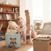 Lifeney Aufbewahrungsbox Kinder mit Deckel I Niedliche Produktbild-Vorschau 17