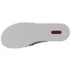 Rieker, muli con zeppa da donna, beige Anteprima dell’immagine prodotto 4