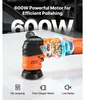 SucceBuy Rotační leštička na automobily, 30/50/76 mm, 6 Náhled obrázku produktu 2