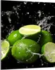 Glasschneidebrett 40x52 Limette Produktbild-Vorschau 1