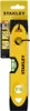 Stanley 0-43-511, 0,25 m, Čierna, Žltá, 1 mm/m, Hliník Náhľad obrázku produktu 4