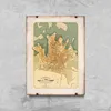 Poster - Canvas - Leinwand - 59,4 cm x 84,1 cm - Fotoposter Produktbild-Vorschau 2