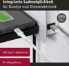 Paulmann LED nástěnné svítidlo Serra Náhled obrázku produktu 5