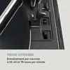 Auna Platine Vinyle Bluetooth, Tourne Disque Vinyle CD Voir les images du produit 6